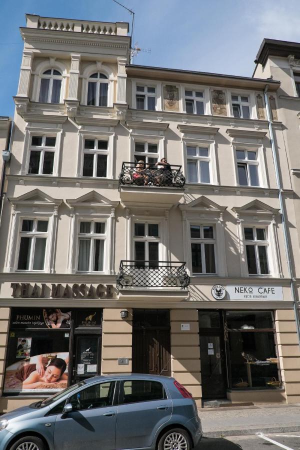 Ground Floor By Rentoom Aparthotel Torun Exterior photo
