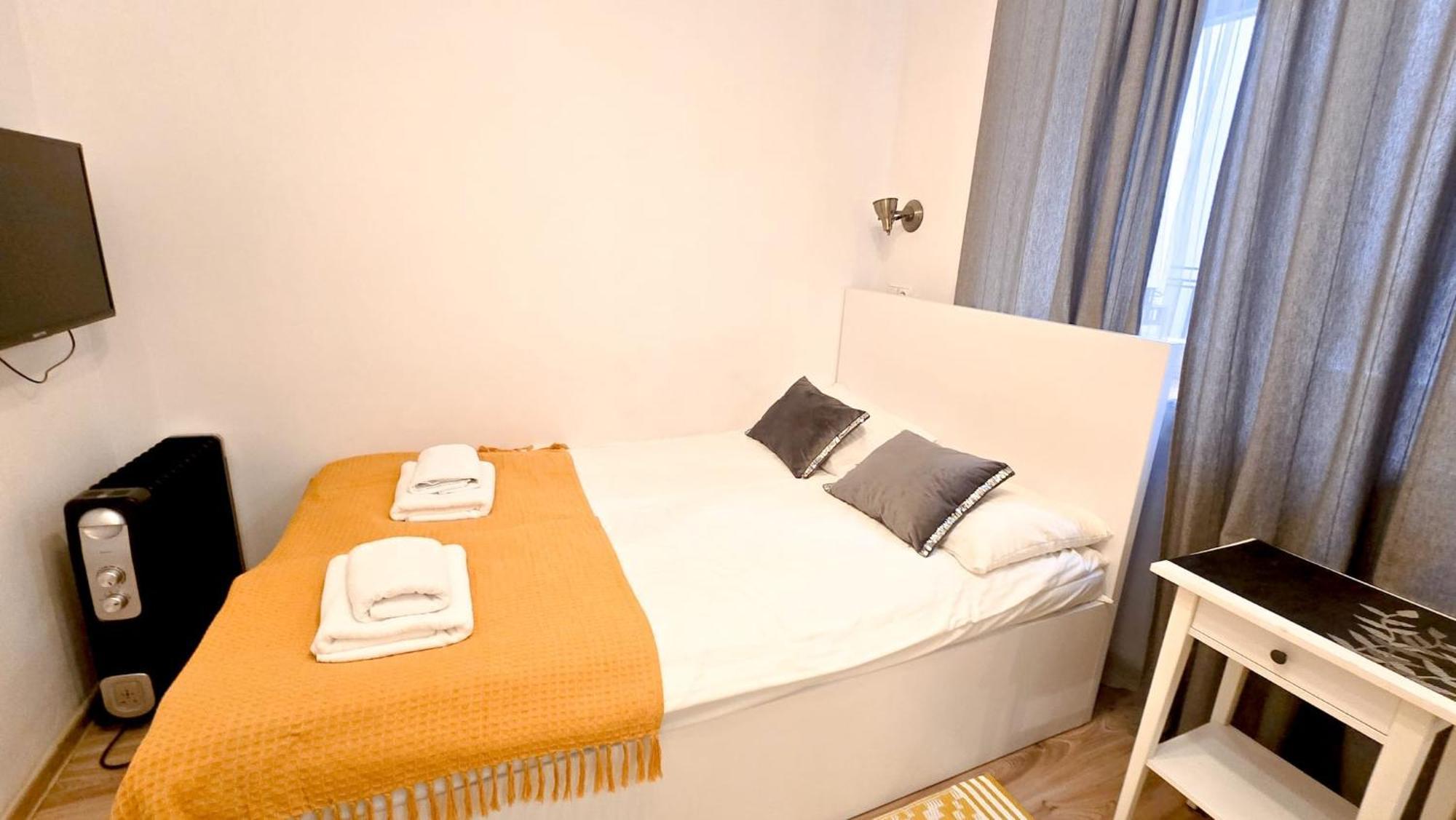 Ground Floor By Rentoom Aparthotel Torun Exterior photo