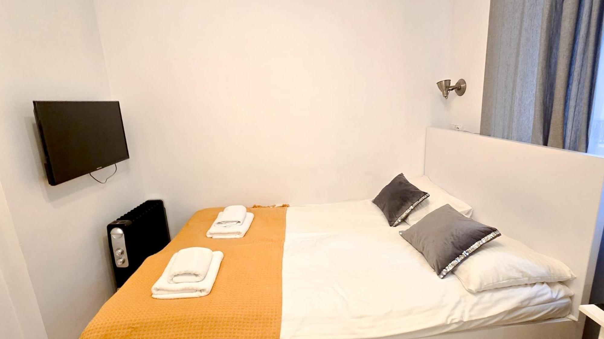 Ground Floor By Rentoom Aparthotel Torun Exterior photo